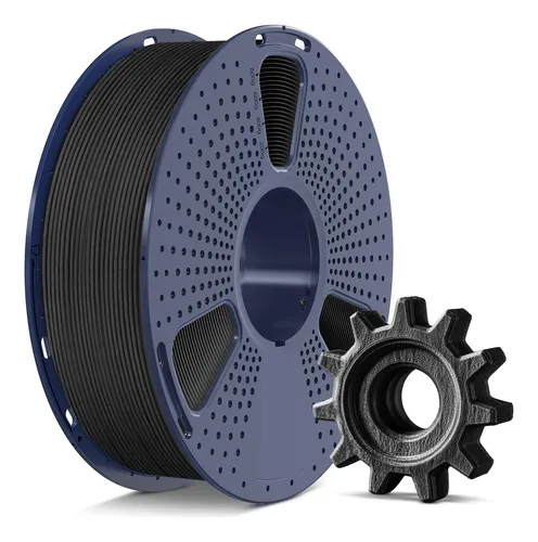Filamento De Impresora 3d Petg-cf De Fibra De Carbono Sunlu
