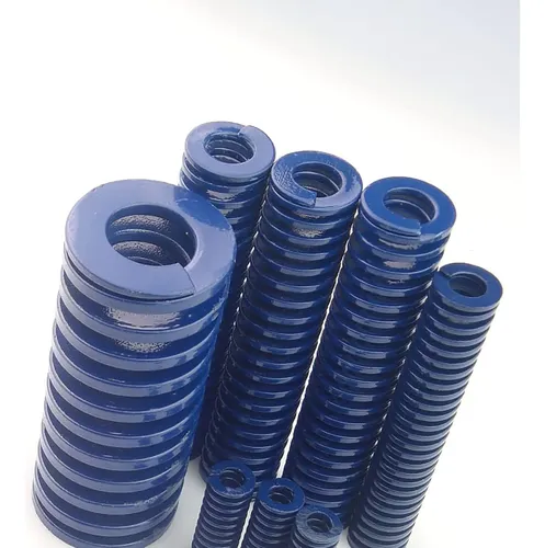 Resortes Niveladores 3d Impresora Azul 30mm X10