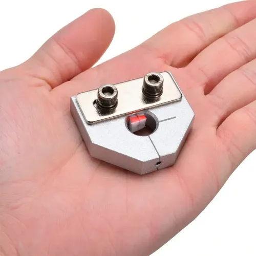 Conector De Filamento Para Impresora 3d Metálico 1.75mm