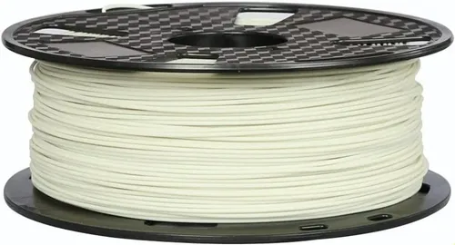 Fiamento Pa Max Bone White Pa De 1,75 Mm Y 1 Kg Para Impreso