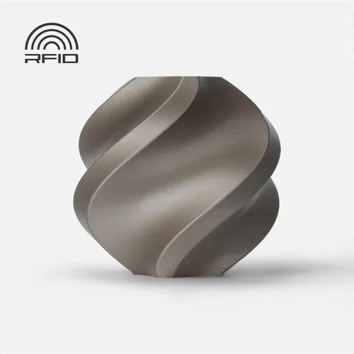 Filamento Bambu Lab Pla Metal – 1.75mm – 1kg Original