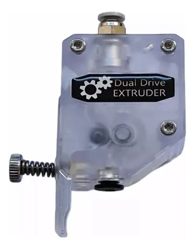 Extrusor Bmg Transparente Doble Empuje Dual Drive Impres 3d