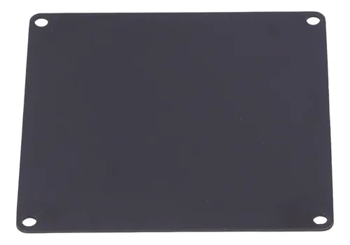 Placa De Construcción De Accesorios Para Impresora 3d, 120 X