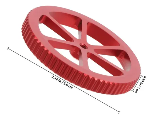 Tuerca Niveladora Con Resorte De Hierro Para Impresora 3d