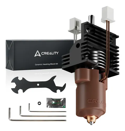 Kit De Hotend Cerámico K1/max K1c Con Boquilla (2025)