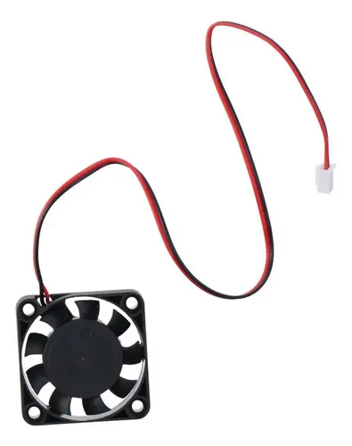 2 Ventiladores Ender 3 4010 24v Hotend Para /.tennis