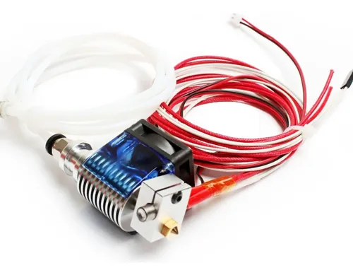 Hotend Te3d Kit V5 Metal Bowden