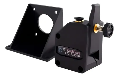 Extrusora 3d Bowden Doble Para Impresoras Creality Anycubic