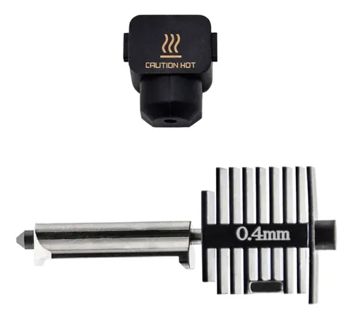 Kit Hotend Con Boquilla De 0,4 Mm Y 0,4 Mm, Pieza De Impreso