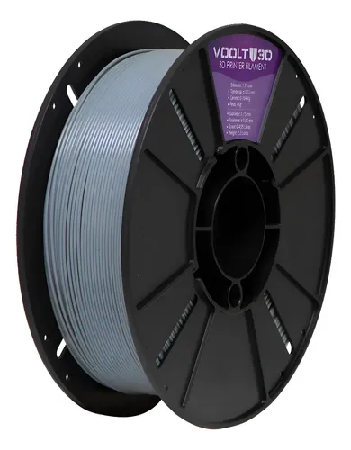 Filamento Petg Gris 1kg
