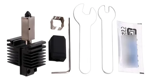 Lzr For El Conjunto De Boquillas Hotend De Acero Endurecido