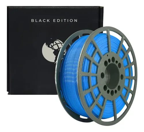 Filamento 3D GST3D PLA+ de 1.75mm y 1kg celeste