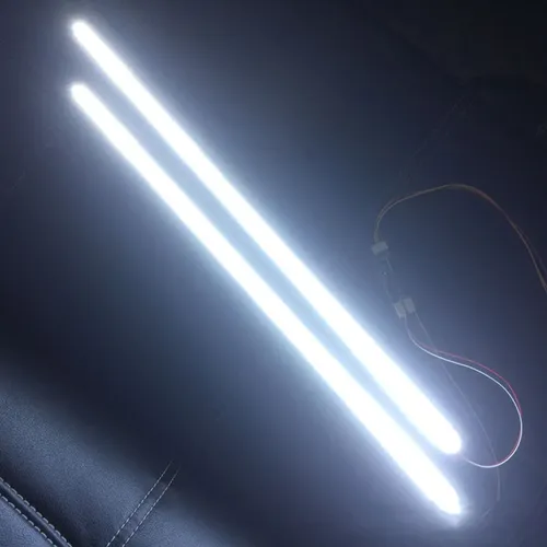 Kit De Tiras De Luz De Fondo Ccfl, Pantalla Lcd Para Monitor Led Con
