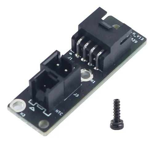 2 Piezas Para Placa Adaptadora Pro/hotend 3d