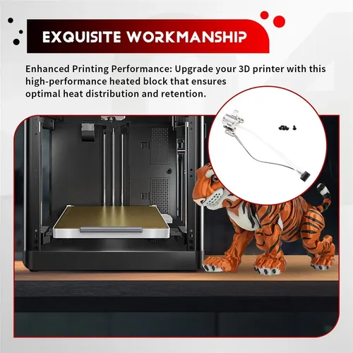 2x Para Piezas De Impresora 3d Ad5x Hotend: Para Una Impresi