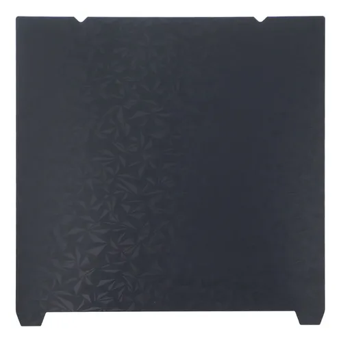 Placa De Impresión 3d Con Textura Pei Smooth Peo Dual