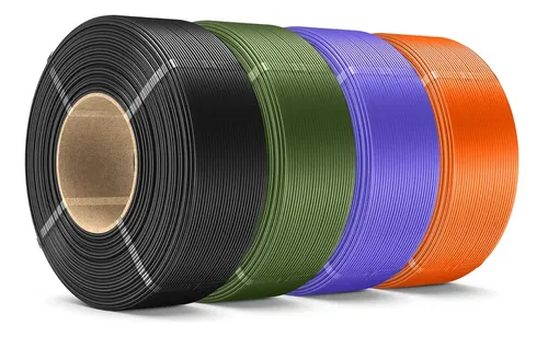 Filamento Impresora 3d Sunlu Pla+ 1.75mm 4kg Sin Carrete