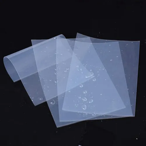 Película Fep De 18 Piezas 260x200x0,15 Mm Para Impresora 3d