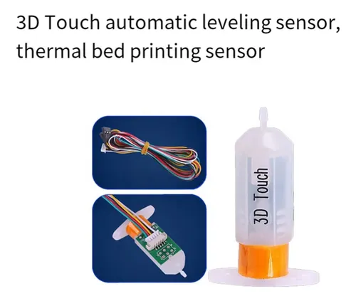 Sensor Táctil 3d Nivelación Cama Automática For Impresora