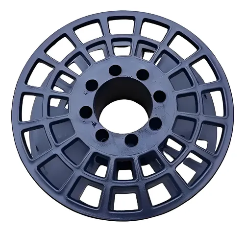Carrete Vacio Rellenar Rollo Filamento Bobina 3d 10 Uds