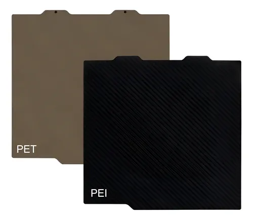 Placa Cama Caliente Doble Fantasy Para Bambu A1 Mini