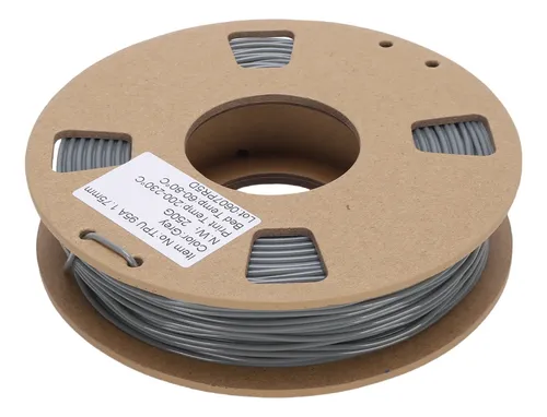 Filamento De Tpu De 1,75 Mm, Apto Para La Mayoría De Las Imp