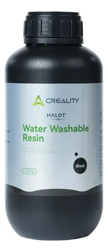 Resina Creality Halot Washable 1kg Impresora Impresion 3d