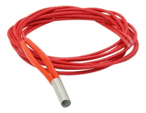 Resistencia 24v Cartucho Calefactor 40w Hotend *capas3d*