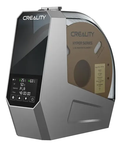 Space Pi Filamento Secador Oficial De Creality, Impress… No Aplica