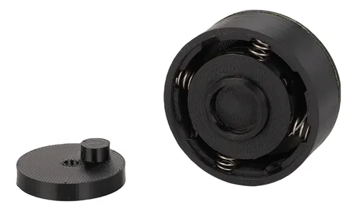 Almohadilla De Pie Para Impresora 3d Que Absorbe Los Golpes,