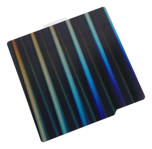 Placa De Cama Lisa Para Impresora 3d, Doble Cara, 257 X 257