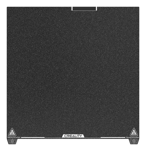 Base De Impresión Creality K2 Plus Pei Frosted 39.3 Cm