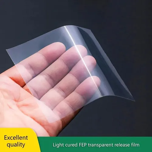 Película Fep De 140 X 200 Mm De Alta Resistencia De Transmit