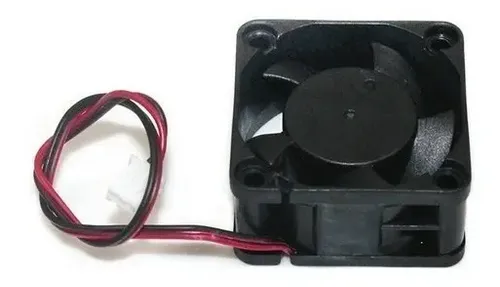 Cooler Fan Hotend 4020 12v Ventilador Impresora 3d 40x40x20