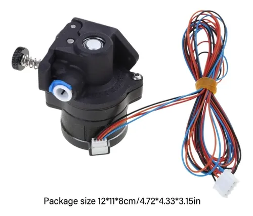 Extrusora Orbiter F2.85 Para Filamentos De 2,85 Mm Para Abs