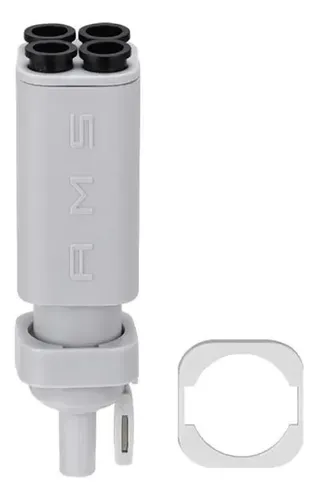 Hub Conector De Filamento Para Bambu Lab A1 / Mini Ams Lite