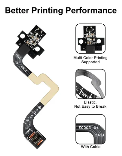 Sensor De Filamento 3d Con Cable Fpc Para Impresora