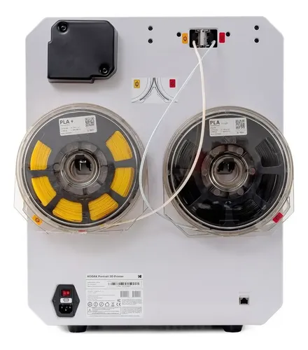 Impresora 3d Kodak Portrait Fdm Doble Extrusión Cerrada