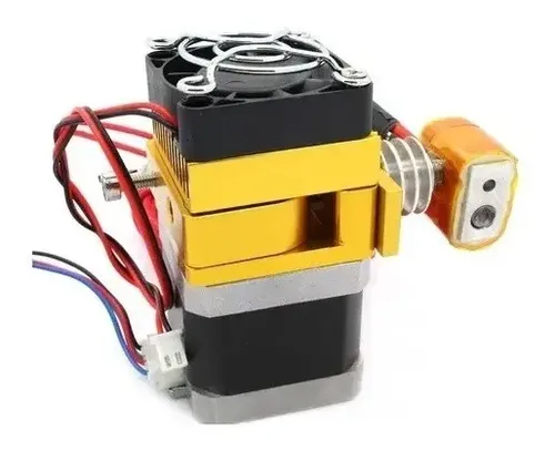 Extrusor Mk9 Completo 1.75mm Impresora 3d Reprap Prusa I3