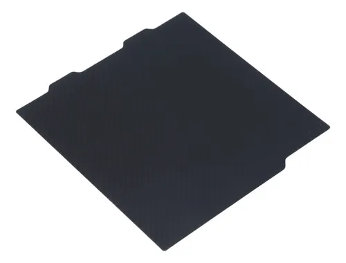 Impresora 3d Pei Spring Steel Plate, Fibra De Carbono, Const