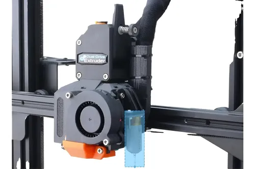 Hotend Extrusor Directo Trianglelab Para Cr10 Ender Dde 12v