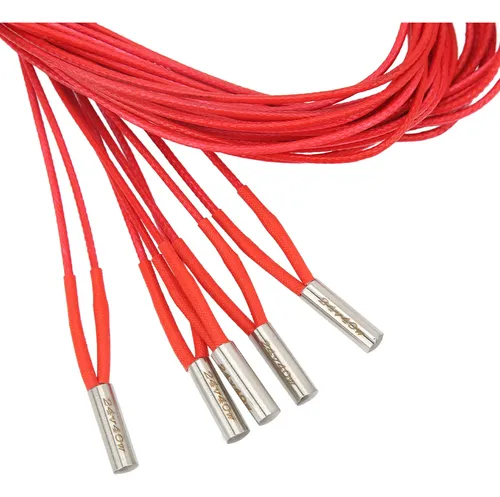 Cartucho Calefactor, 5 Unidades, Dc, 24 V, 40 W, Acero Inoxi