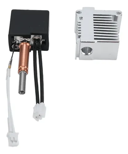 Kit De Bloques Calefactores Print Hotend Extrusor Hot End