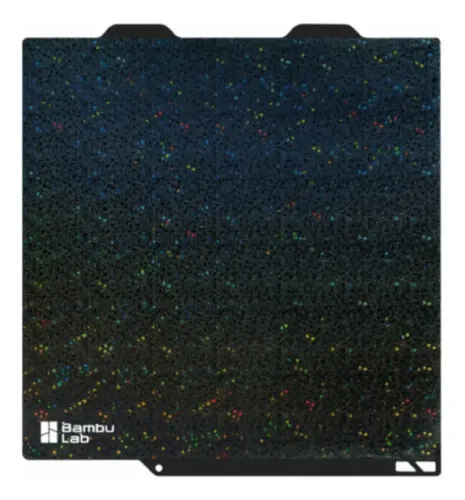 Cama Magnetica Placa Galaxia Bambu Lab A1 Mini Impresora 3d