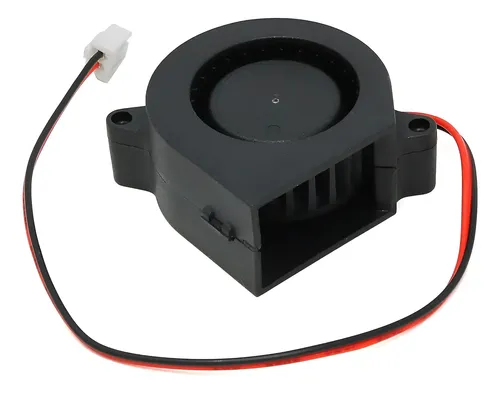 Cooler Turbo Fan Blower 4020 24v Ventilador Capa 3d 40x40x20
