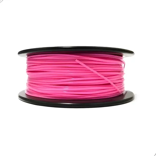 Filamento Abs 500g Impresora 3d 3mm Color Rosa