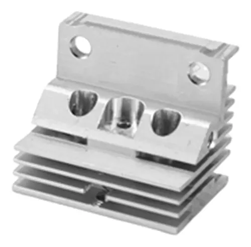 Para Radiador K1/max Para Accesorios De Impresora 3d Heat
