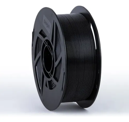 Filamento 3D Grilon3 ABS de 1.75mm y 1kg negro