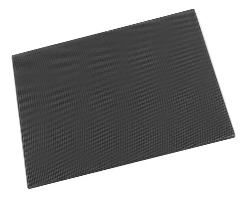 Plataforma De Impresión De Vidrio Build Plate Carbon Crystal