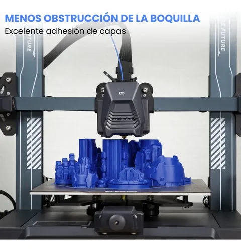 FILAMENTO ELEGOO PLA -1.75mm-1KG- AZUL OSCURO